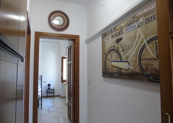 Homiday - Residenza Il Moro Διαμέρισμα